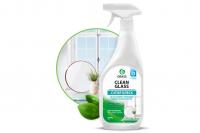 Очиститель стекол GRASS "CLEAN GLASS" бытовой 600мл   130600