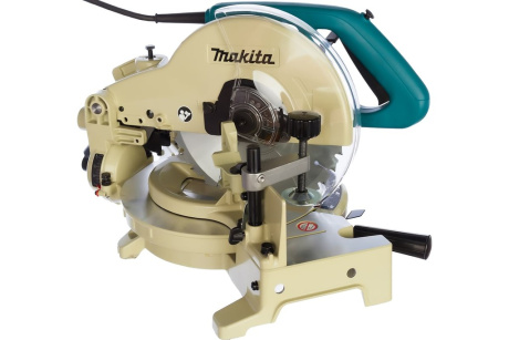 Купить ПИЛА торцовочная MAKITA LS 1040 N  1.65кВт/255мм.диск/4600об.мин/95мм гл.пропила фото №2