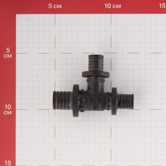 Купить Тройник PX Rehau  11600811001  20 х 16 х 16 мм фото №4
