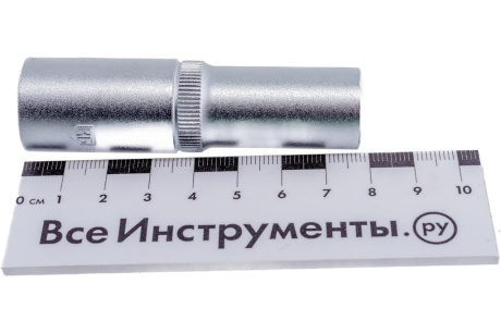 Купить Головка торцевая 13мм удлиненная 1/2" 6-гранная Super Lock BERGER BG-12SD13 фото №3