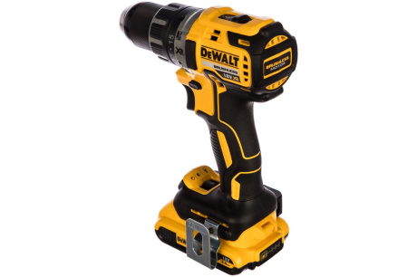 Купить Дрель аккумуляторная DeWALT DCD 791 D2 фото №4