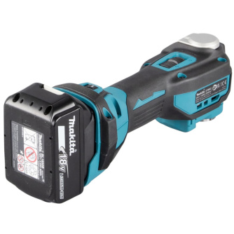 Купить Мультитул Makita DTM 52 RTJX1 фото №6