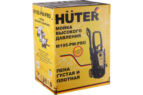 Купить Мойка HUTER M195-PW-PRO фото №11