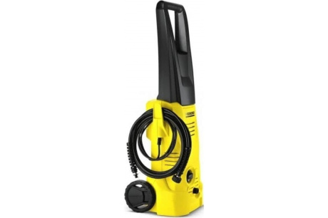 Купить KARCHER Мойка K2  1 4квт/110бар/230л/шланг пистолета 4м  1.673-220 фото №3