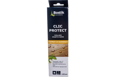 Купить Гель для защиты стыков ламината Clic protect  0 125л   BOSTIK 50020181 фото №3