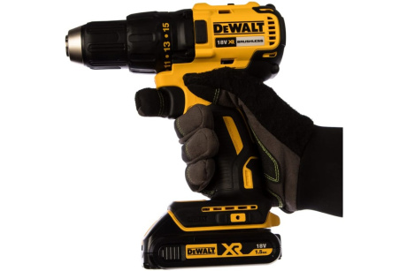 Купить Аккумуляторная дрель DeWalt DCD 777 S2T фото №5