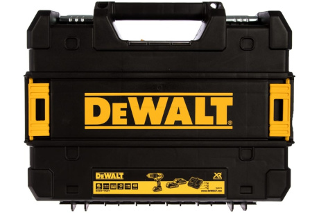 Купить Аккумуляторная дрель DeWalt DCD 777 S2T фото №7