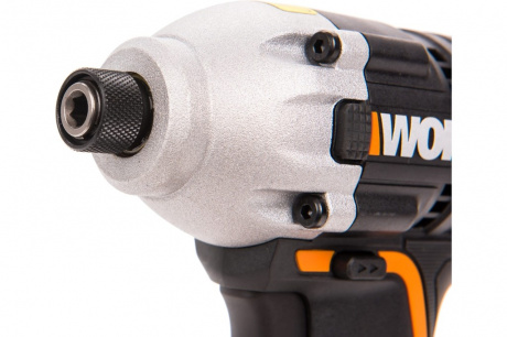 Купить Шуруповерт аккумуляторный WORX WX261.9 20V без акк и з/у фото №6