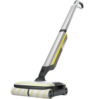 Купить Электрошвабра Karcher FC 7 Cordless *EU аккумуляторная фото №5