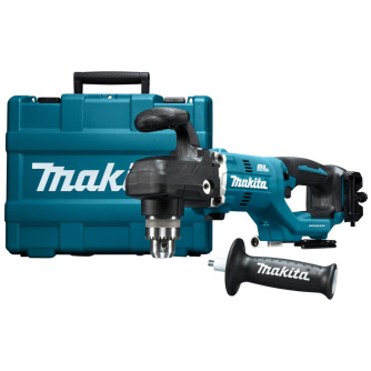 Купить Дрель аккумуляторная Makita DDA 450 ZK угловая фото №1