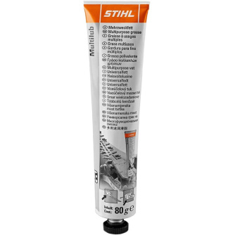 Купить Смазка STIHL многоцелевая Multilub 80 г   0781-516-1003 фото №1