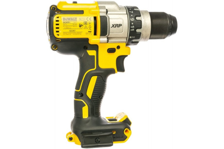 Купить Дрель аккумуляторная DeWALT DCD991NT 18В Li-ion бесщеточный кейс без аккум. и ЗУ фото №2