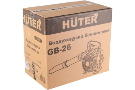 Купить Воздуходувка бензиновая GB-26 Huter 70/13/14 фото №9