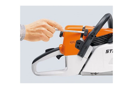 Купить Бензопила STIHL MS 211 1139-200-0376 фото №4