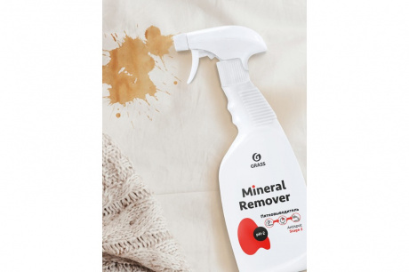 Купить Пятновыводитель GRASS Mineral Remover 600 мл 125615 фото №3