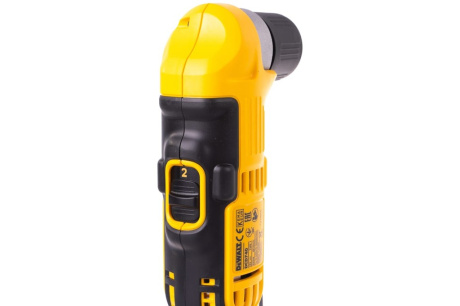 Купить Дрель аккумуляторная DeWALT DCD740N 18В Li-ion кейс без аккум. и ЗУ фото №5