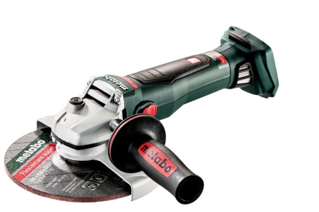 Купить Шлифмашина аккумуляторная Metabo WB 18 LTX BL 180 613087840 фото №1