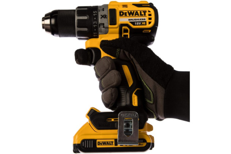 Купить Дрель аккумуляторная DeWALT DCD 791 D2 фото №5