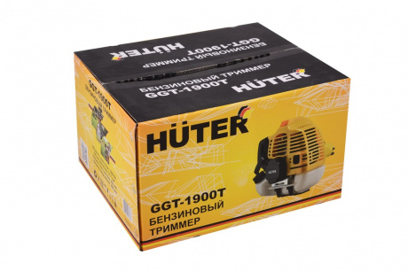 Купить Бензокоса HUTER GGT-1900T фото №16