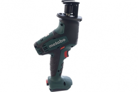 Купить Аккумуляторная ножовка METABO SSE18LTX Compact без аккумуляторов и арядное устройство 602266890 фото №3