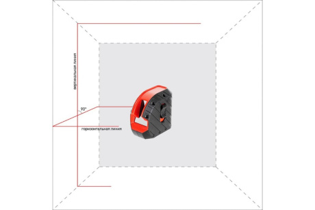 Купить Лазерный уровень ADA ARMO 2D Professional Edition А00574 фото №15