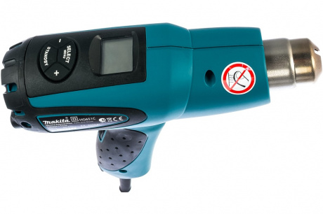 Купить Фен Makita HG 651 C кейс фото №4