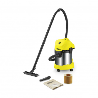 Купить Пылесос Karcher WD 3 Premium фото №1