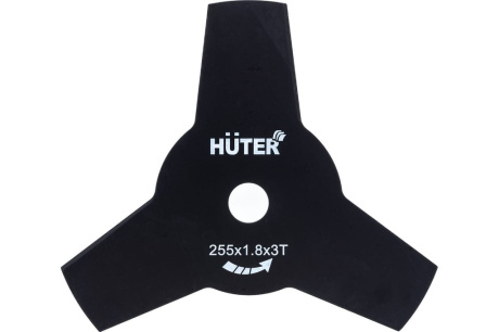 Купить Диск лезвие HUTER GTD-3T 255мм фото №1