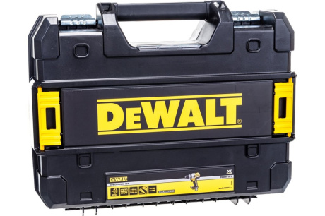 Купить Дрель аккумуляторная DeWALT DCD991NT 18В Li-ion бесщеточный кейс без аккум. и ЗУ фото №4