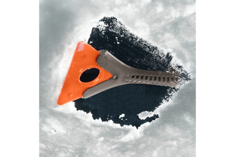 Купить Щетка-сметка для снега со съемным скребком 530 мм// Stels фото №6
